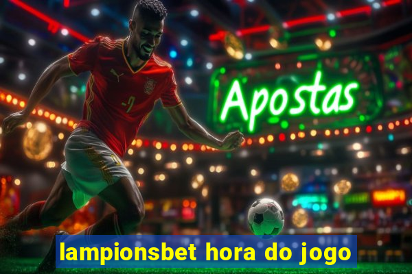 lampionsbet hora do jogo